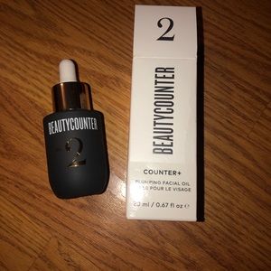 Beautycounter+ Plumping Facial